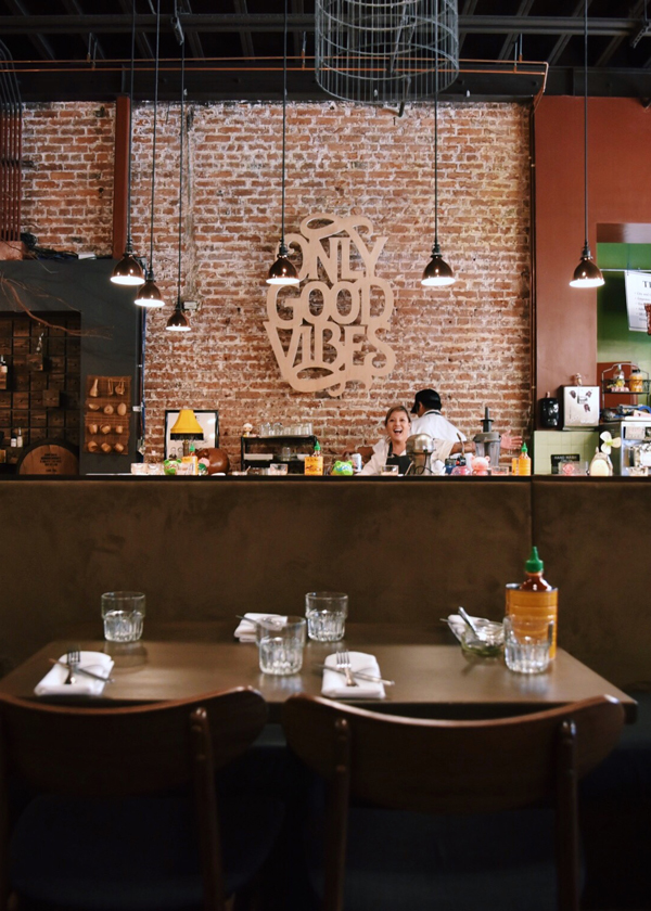 The Pig and The Lady serves modern Vietnamese meals